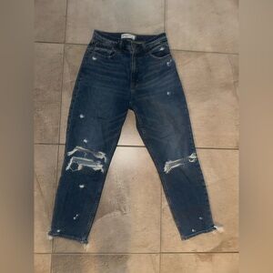 Women’s Abercrombie & Fitch High Rise Jeans Size 26 Amazing Condition